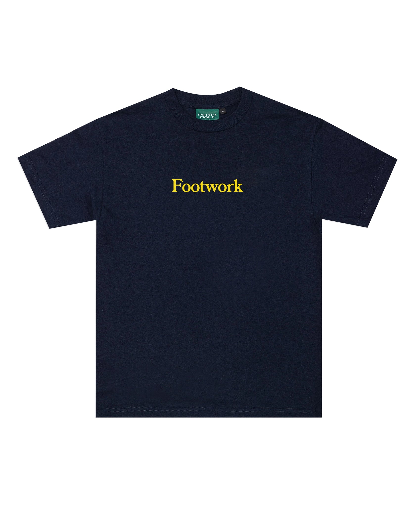 Penta Golf — Footwork Tee