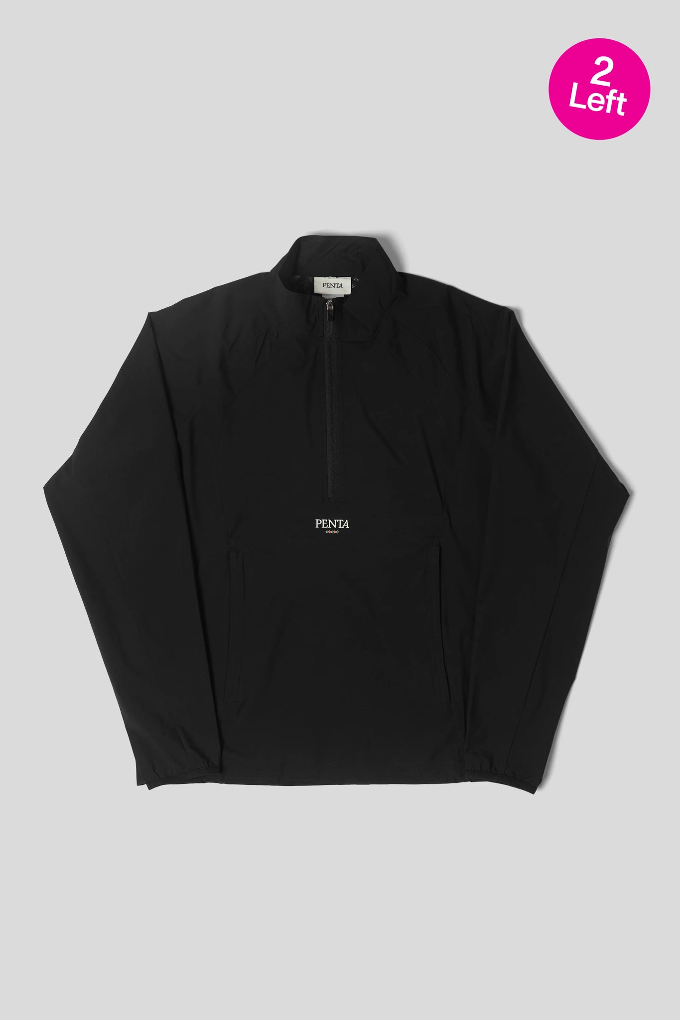 Elements Jacket - Black