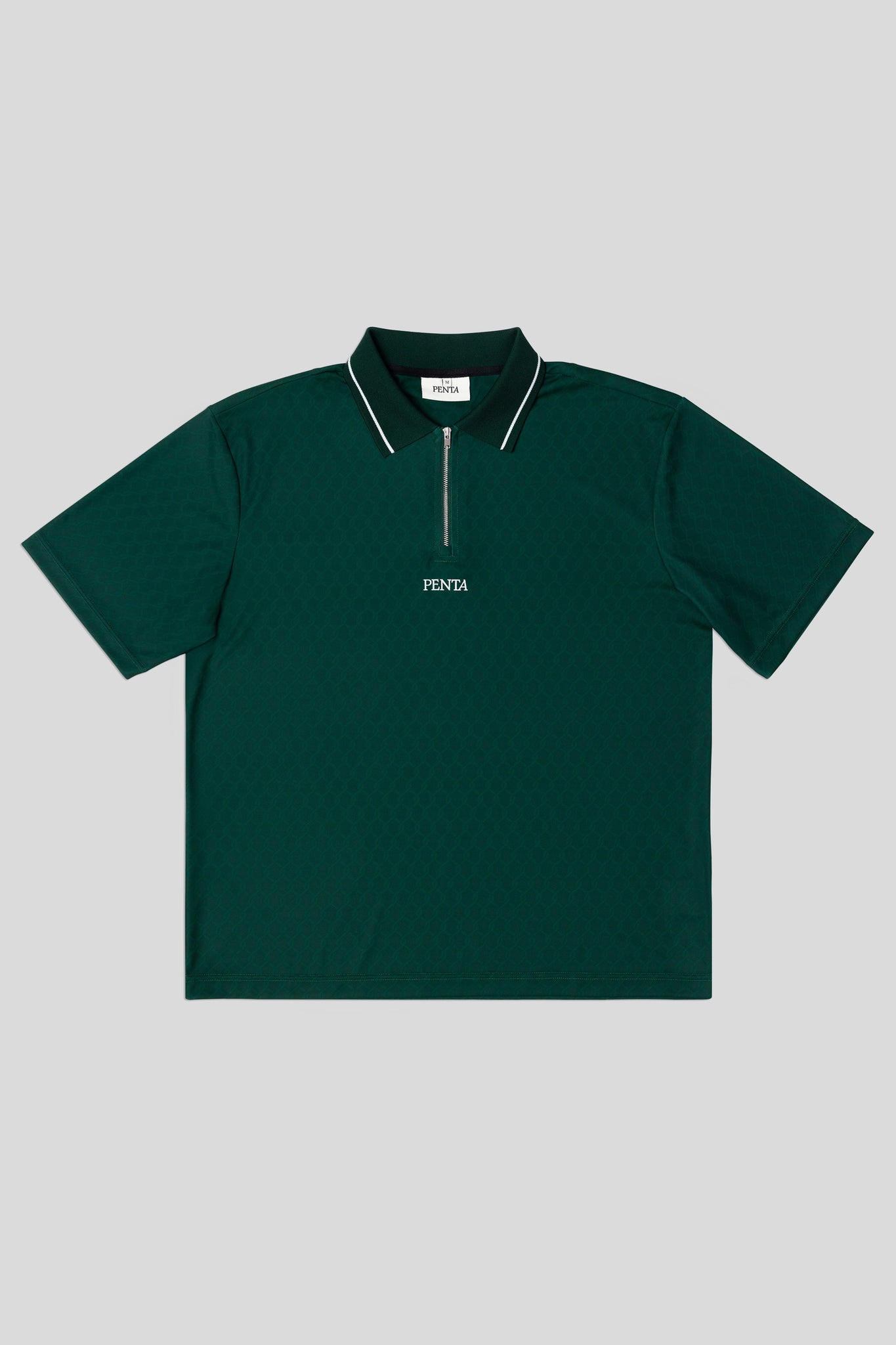 PENTA Golf Polo – Metal