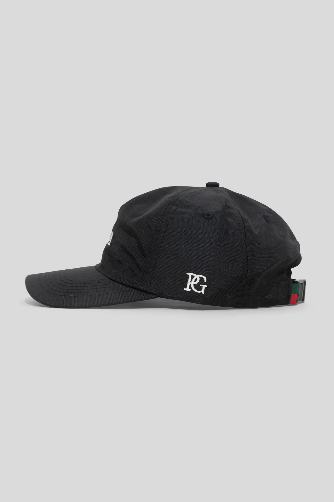 Players Cap – Black