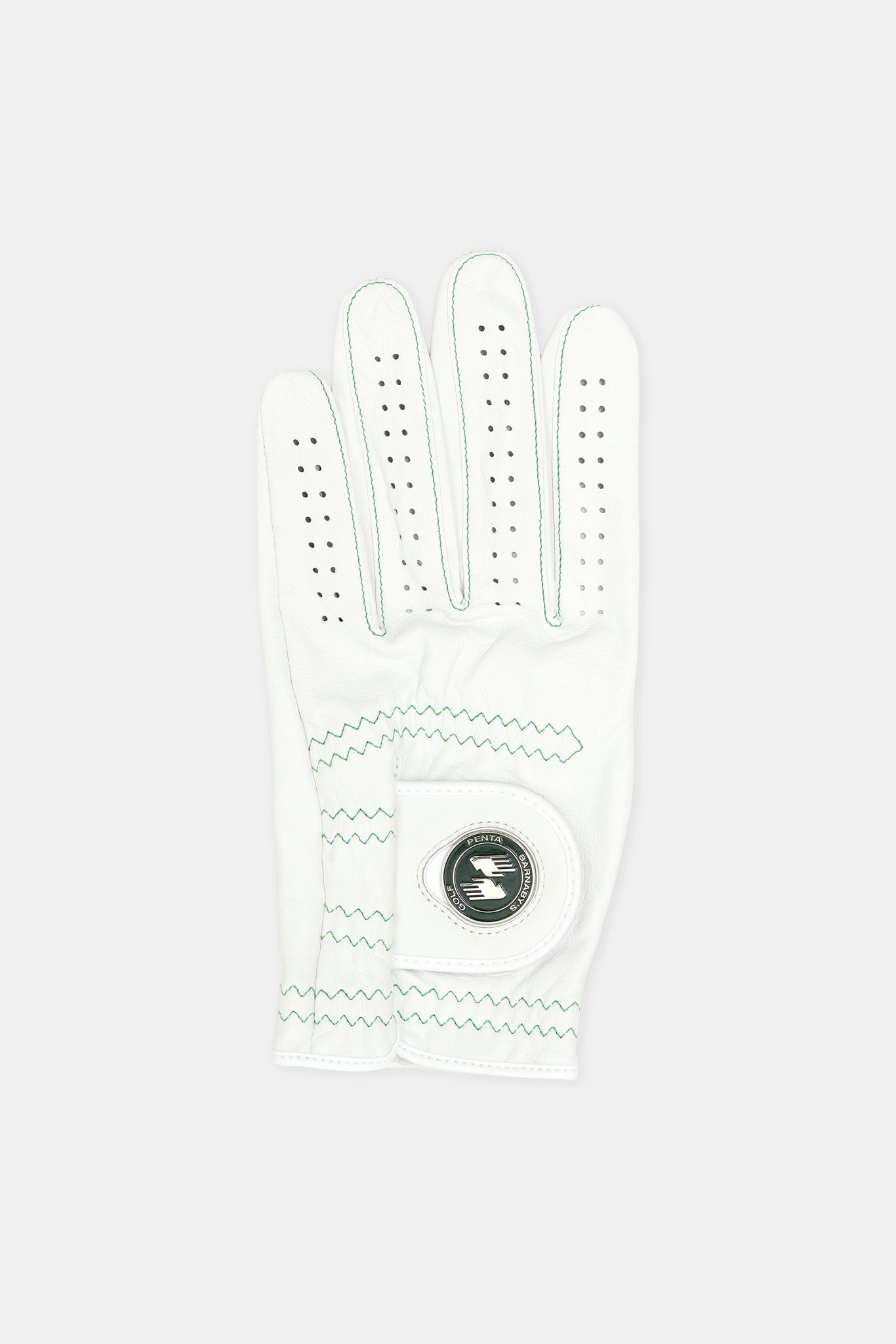 PENTA X Barnaby's Hand in Hand Glove – Forest/Silver
