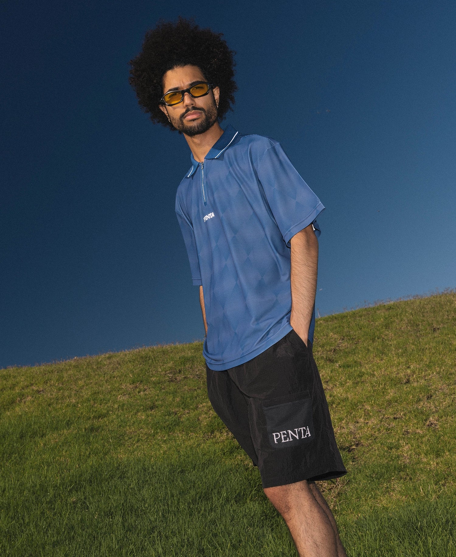 Hazard Shorts – PENTA GOLF