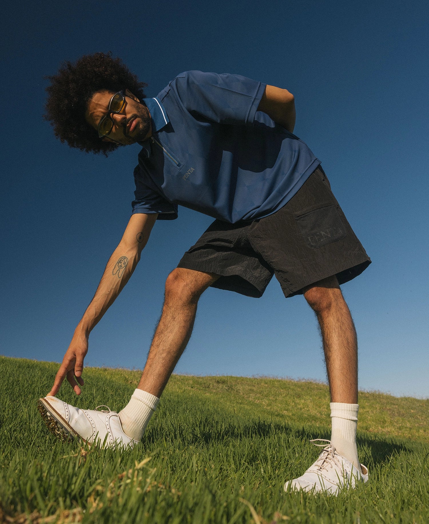 Hazard Shorts – PENTA GOLF